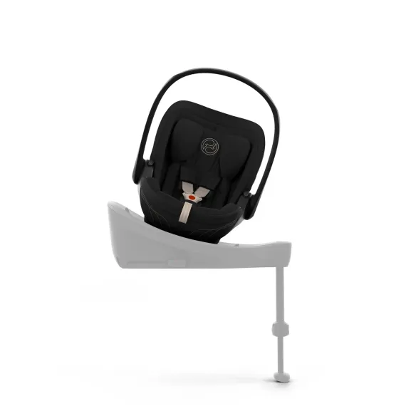 Автокресло Cybex Cloud S Style Sepia Black