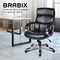 Кресло офисное BRABIX "Impulse EX-505", экокожа, черное, 530876