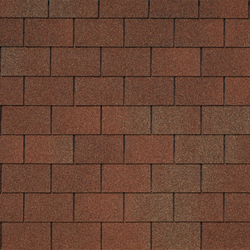 Черепица битумная гибкая Tegola BUSINESS UNICA TOSCANA Terracotta 406