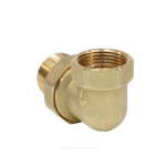 Соединитель латунь американка Ду 20 (3/4") угловой ВР/НР VALFEX VF.098.L.034