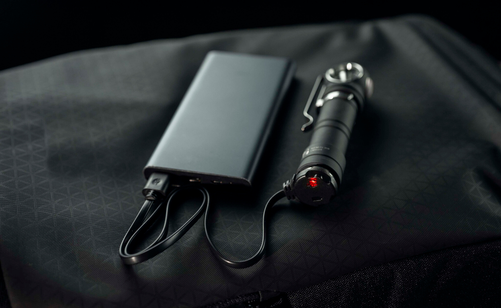 Фонарь Armytek Wizard C2 Pro Max Magnet USB LR