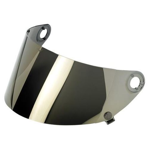 Купить Визор для шлема Biltwell Gringo S Gen 2 Flat Mirror / Золотой