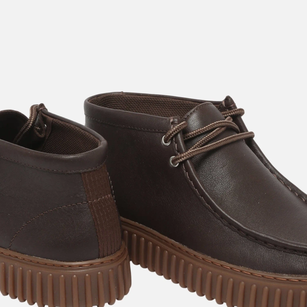 Ботинки Clarks Torhill Hi