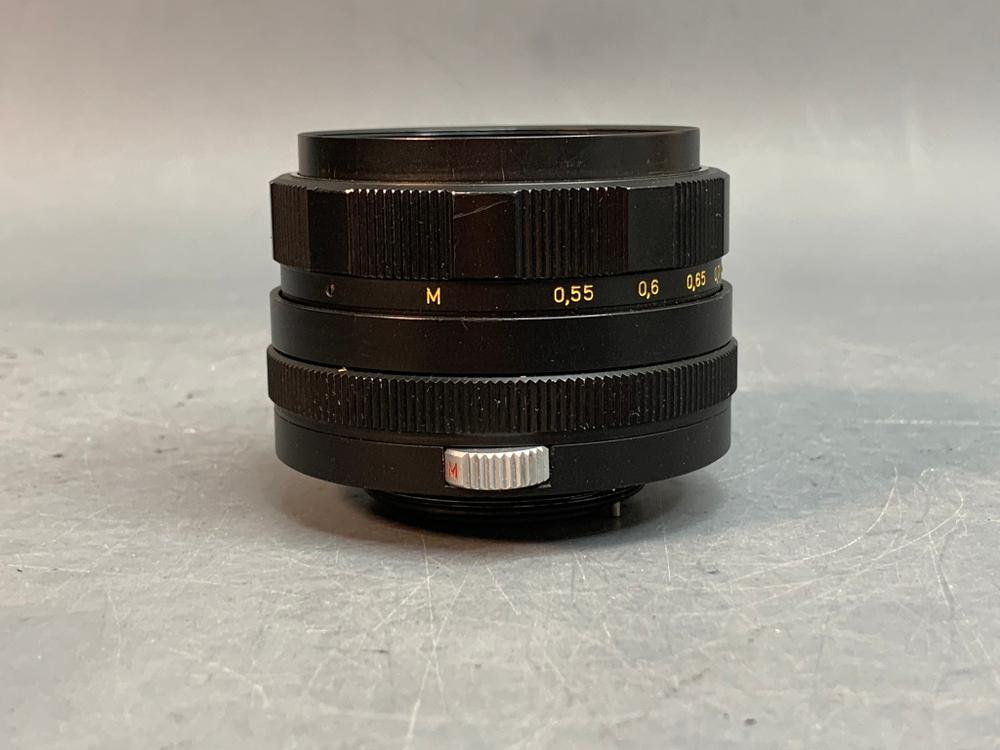 Зенит TTL+ Helios 44m