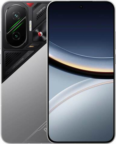Смартфон Xiaomi POCO F7 12/512Gb Серебро