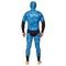 Гидрокостюм Marlin Skilur Ocean Blue 2.0 3 мм