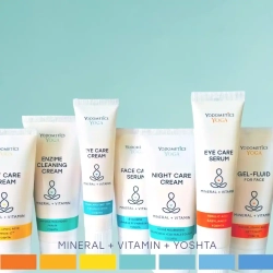 Крем Yodometics YOGA ночной для лица "NIGHT CARE CREAM", 50 мл