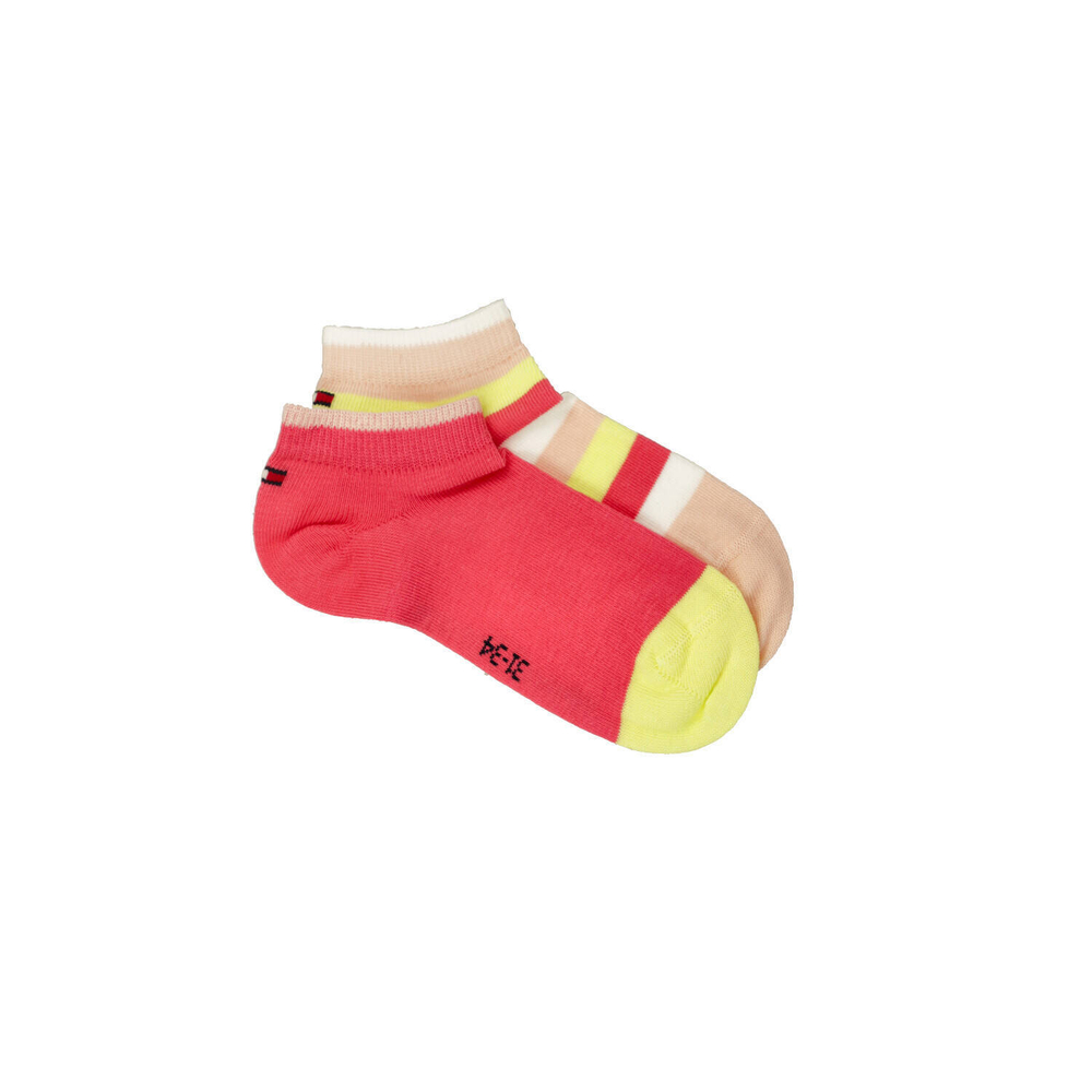 носки 2-pack Tommy Hilfiger - разноцветная(354010001)