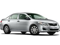 Toyota Corolla E150 2006-2013
