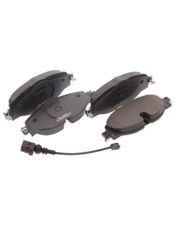 Колодки тормозные VW Golf (13-) AUDI A3 (13-) SKODA Octavia (13-) передние (4шт.) SANGSIN