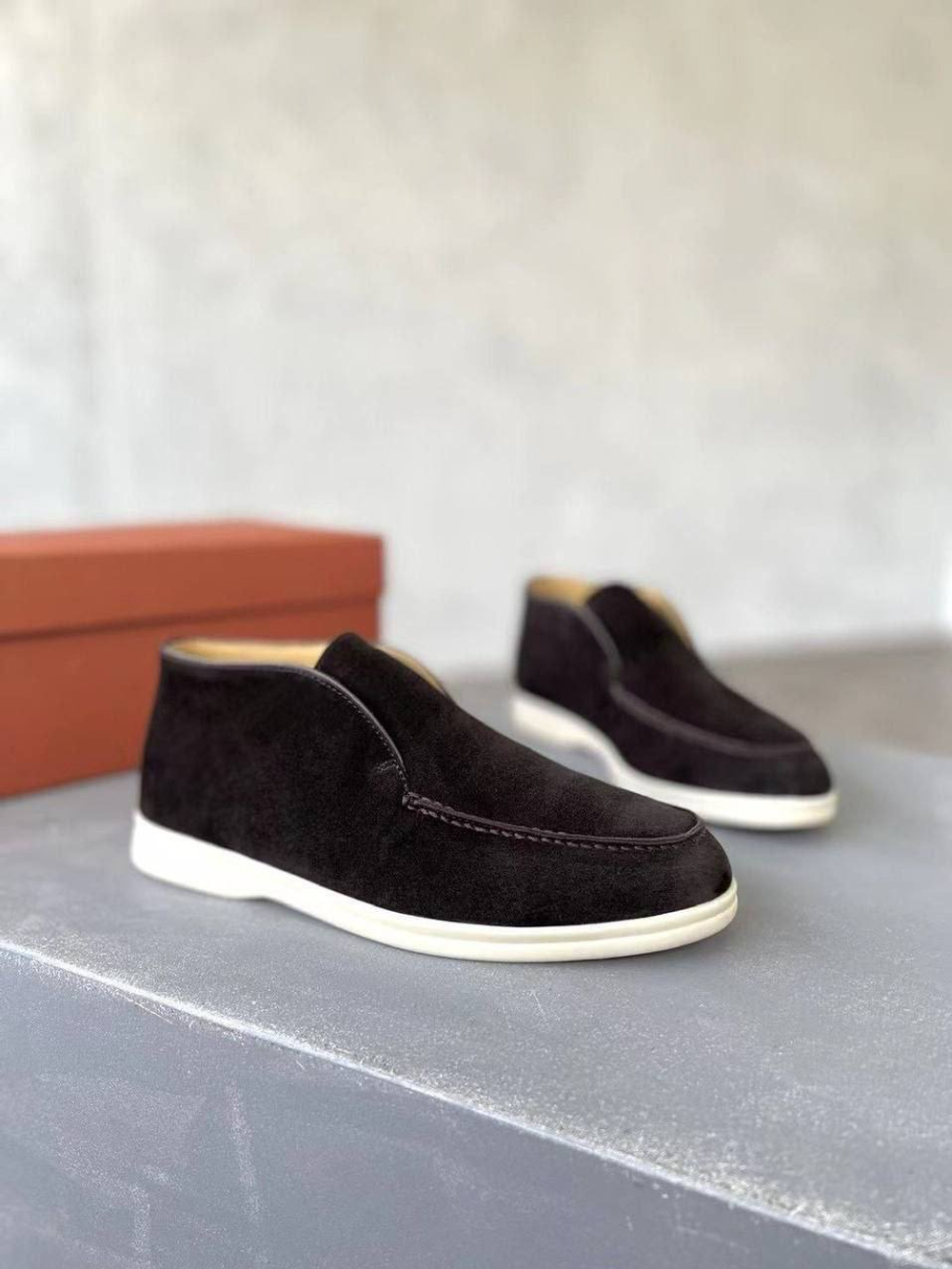 Лоферы Loro Piana