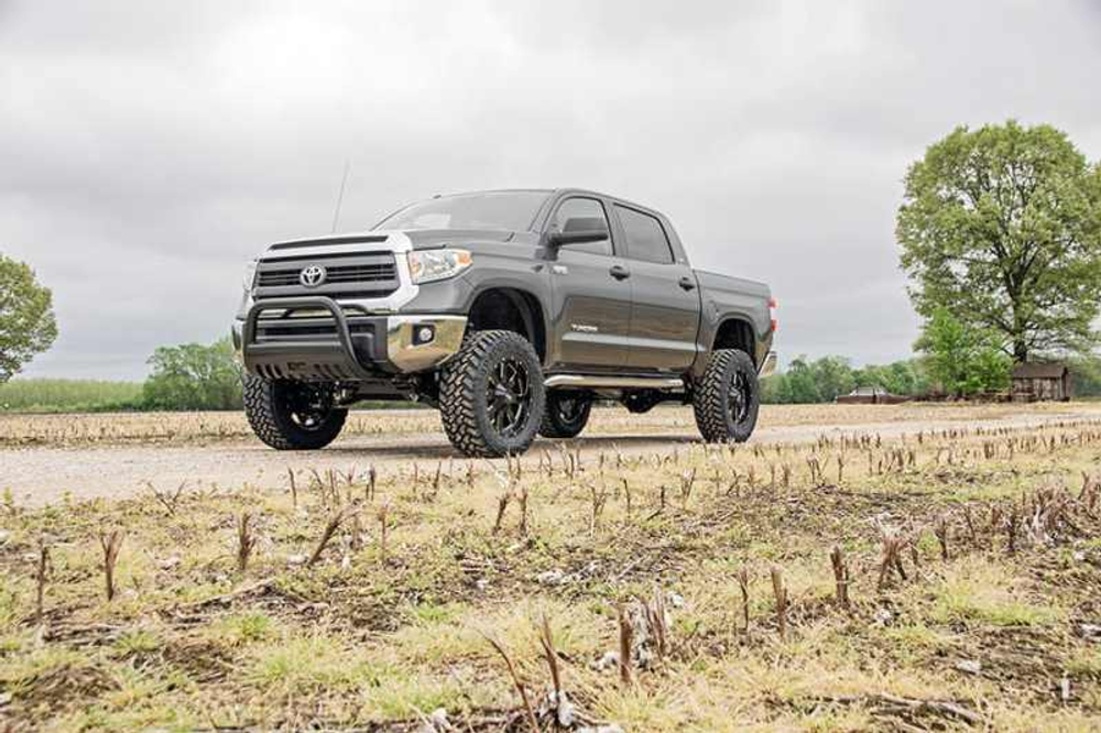 Лифт комплект подвески Rough Coutry Toyota Тундра 4WD 07-15 6 дюймов