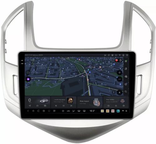 Магнитола для Chevrolet Cruze 2012-2015 - Kuberg DUDU7 OL-9292 QLed+2K, Android 13, Быстрейшая,UIS7870 (DUDU7), CarPlay, SIM-слот