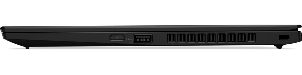 Ноутбук Lenovo ThinkPad X1 Carbon Gen 8 Intel Core i7 10510U, 1.8 GHz - 4.9 GHz,/ 16384 Mb,/ 14; UHD 3840x2160,/ 1000 Gb SSD,/ DVD нет,/ Intel UHD Graphics,/  Windows 10 Professional,/ черный, 1.09 кг, 20U9005BRT