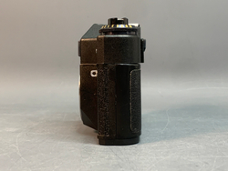 Zenit ET + Helios-44M-6