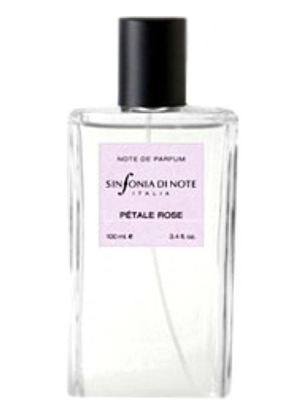 Sinfonia di Note Petale Rose
