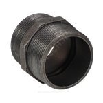 Ниппель прямой чугун Ду 32 (1 1/4") НР Fittex PLUS
