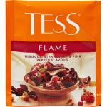 Чай TESS FLAME фруктовы 25пак