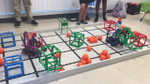 Соревновательные элементы VEX IQ, сезон 2019/2020 "Squared Away"
