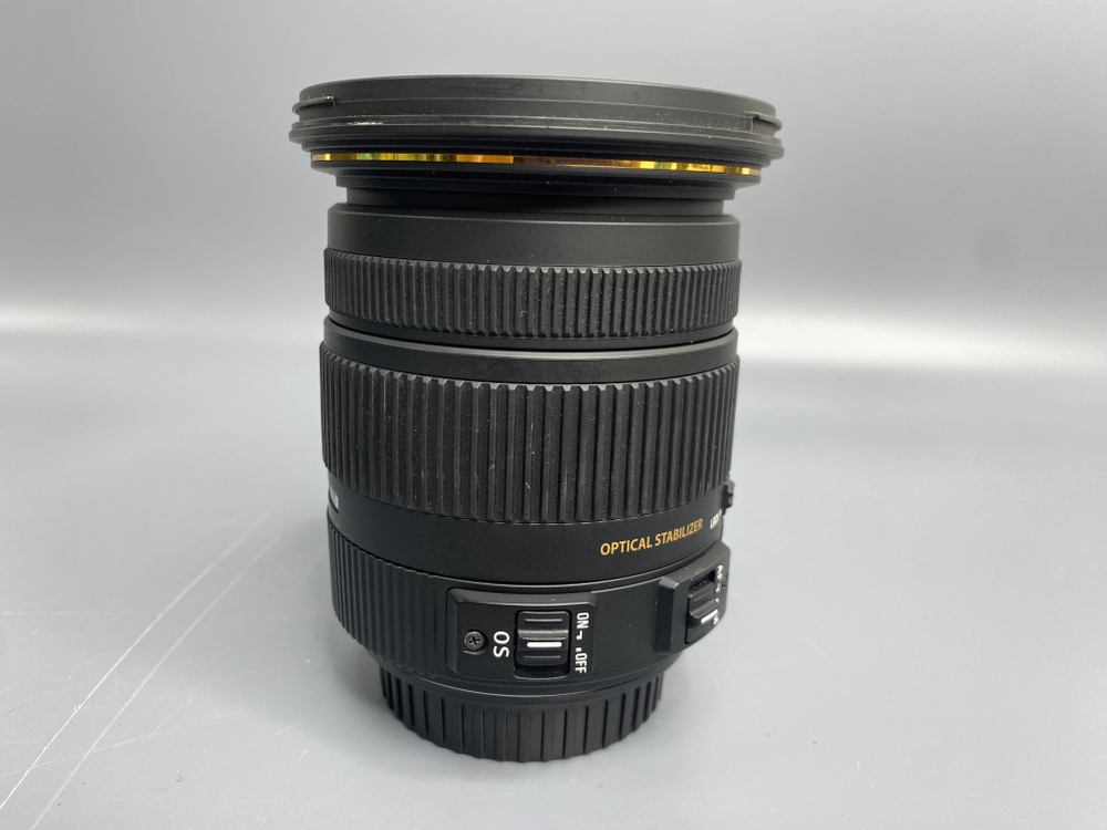 Sigma AF 17-50mm 2.8 EX DC OS HSM Canon EF-S