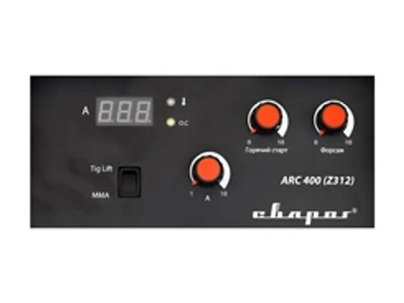 Инвертор сварочный Сварог TIG 500 P DSP AC/DC (J1210)