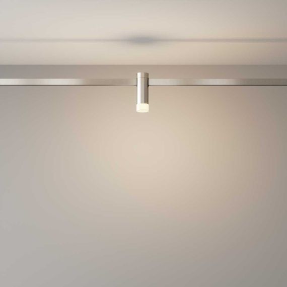 Трековый светильник Maytoni Technical TR145-1-3W3K-W-PT