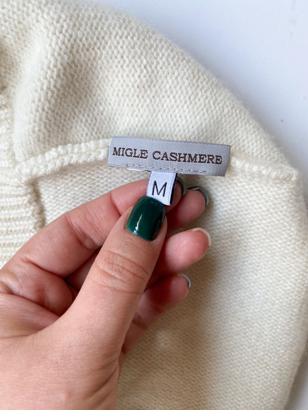 Шапка-шлем Migle Cashmere, 116