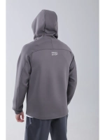 Мастерка с капюшоном Rage dark grey атр.: HY26461