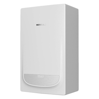 Настенный газовый котел NAVIEN Deluxe S-13K