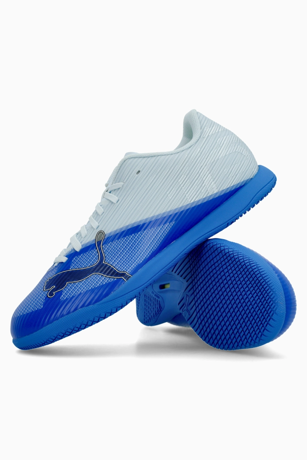 Футзалки Puma Ultra 7 Play IN - синий