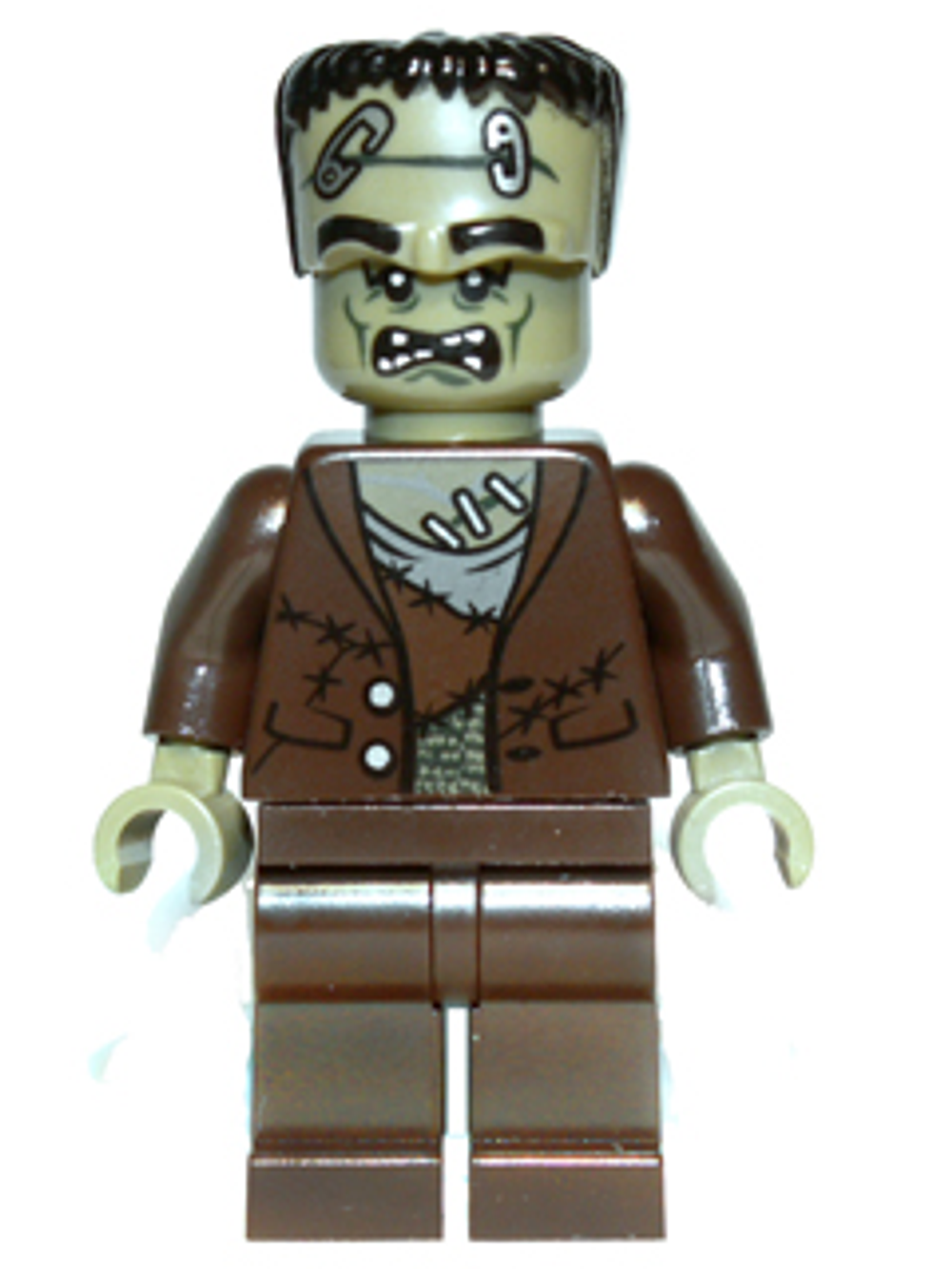 Минифигурка LEGO mof017 Франкенштейн