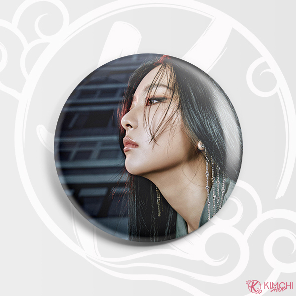 Значок  - IRENE & SEULGI - Monster