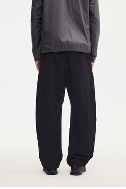 Штаны Nothomme Monterest Warm Softshell черный