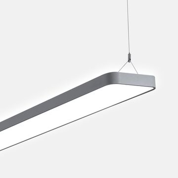 Светодиодный  обьемный светильник  Altavolta -  ELUMI RECTANGLE