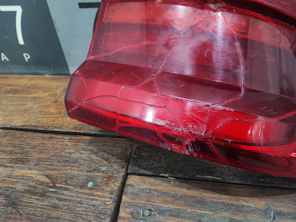 Фонарь задний правый BMW X3 (G01) 17-21 Б/У Оригинал 63219853370