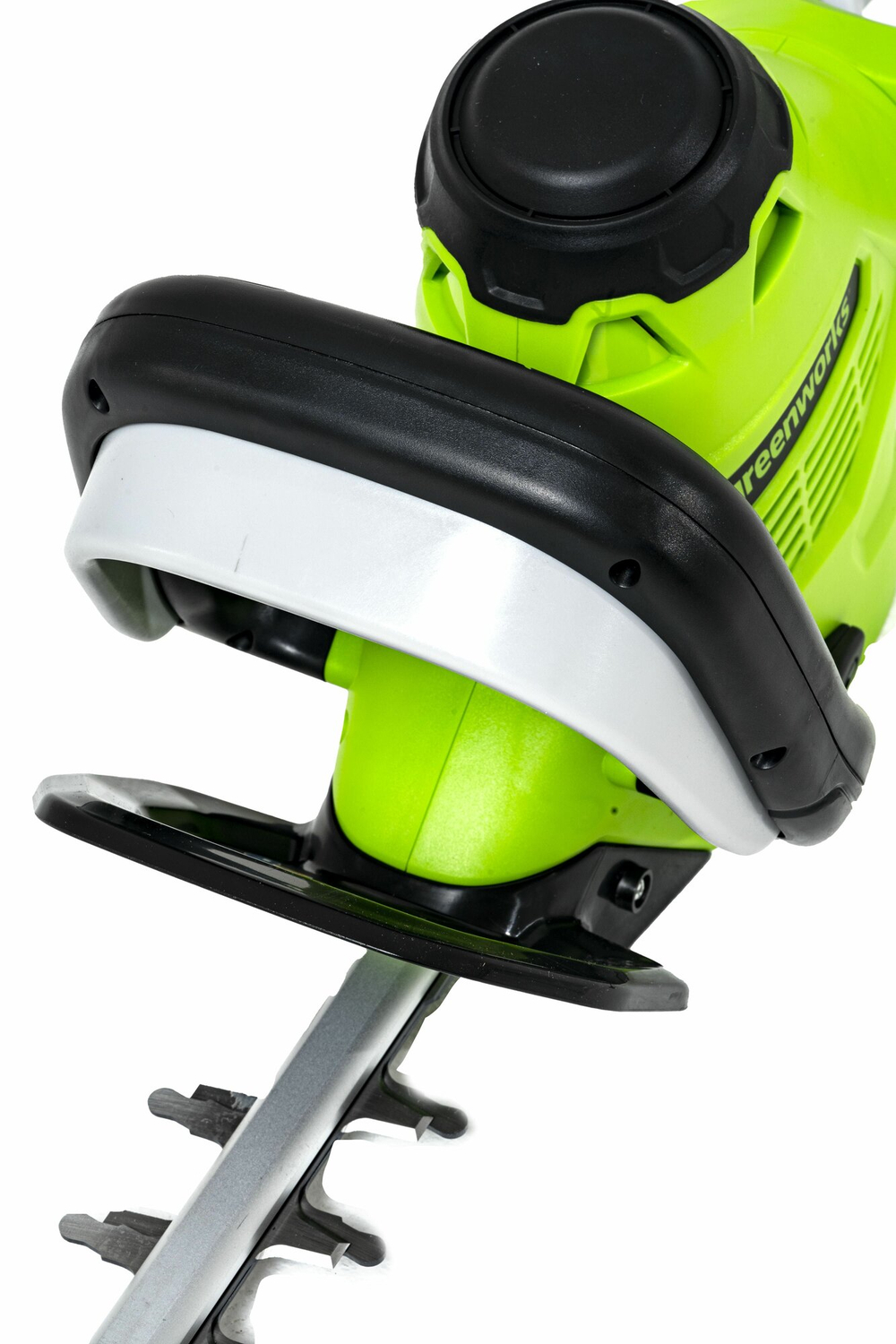 Кусторез электрический GREENWORKS Deluxe 700 Вт, 68 см (2201407)