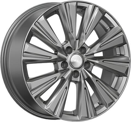Скад Линней 7.5x18 5x114.3 ET 51 Dia 67.1 (графит)