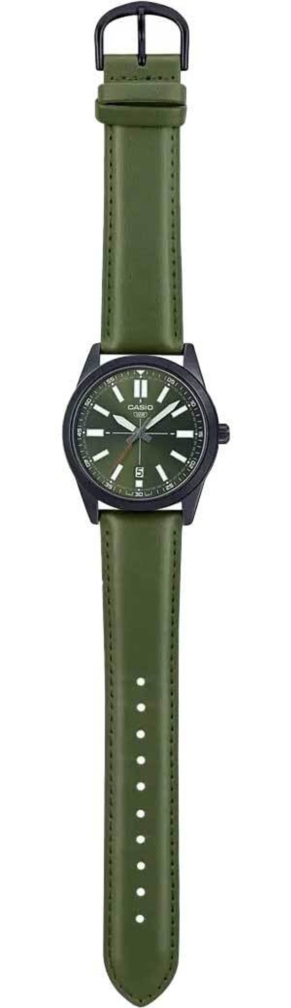 Мужские наручные часы Casio MTP-VD02BL-3E