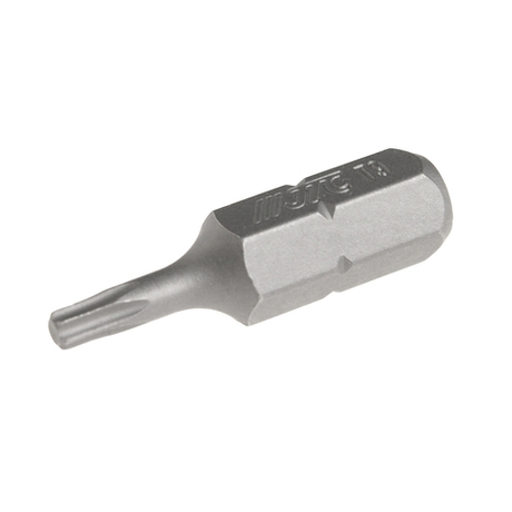 Бита TORX Т9х25мм 1/4" DR JTC