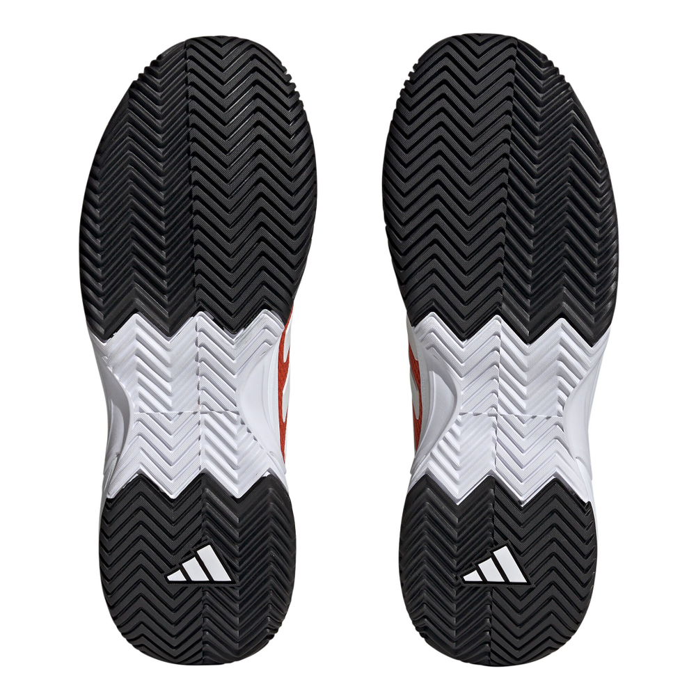 Мужские теннисные кроссовки adidas GameCourt 2 All Court Shoe Men - Orange, White