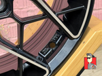 Комплект дисков HRE FF10 16x7 et40 4x100