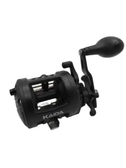 Катушка мультипликаторная Kaida TE-15R, под правую руку (1500, 3+1BB)