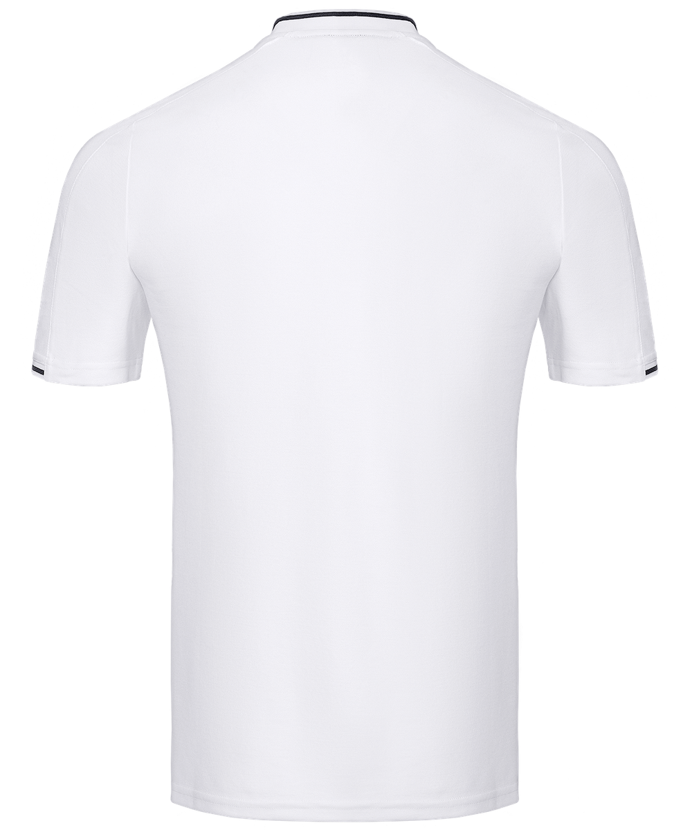 Поло DIVISION PerFormDRY Polo CZ, белый