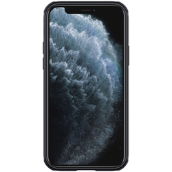 Чехол c защитой камеры от Nillkin для iPhone 12 Pro Max и поддержкой беспроводной зарядки, серия CamShield Pro Magnetic Case