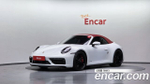 Porsche 911 Carrera 4 GTS Cabriolet — 2023