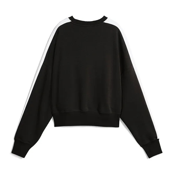 Толстовка женская Puma T7 Over-Oversized Crew TR
