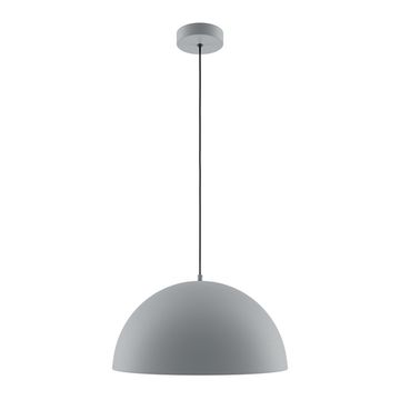 Подвесной светильник MOD168PL-01GR серый Basic colors Maytoni
