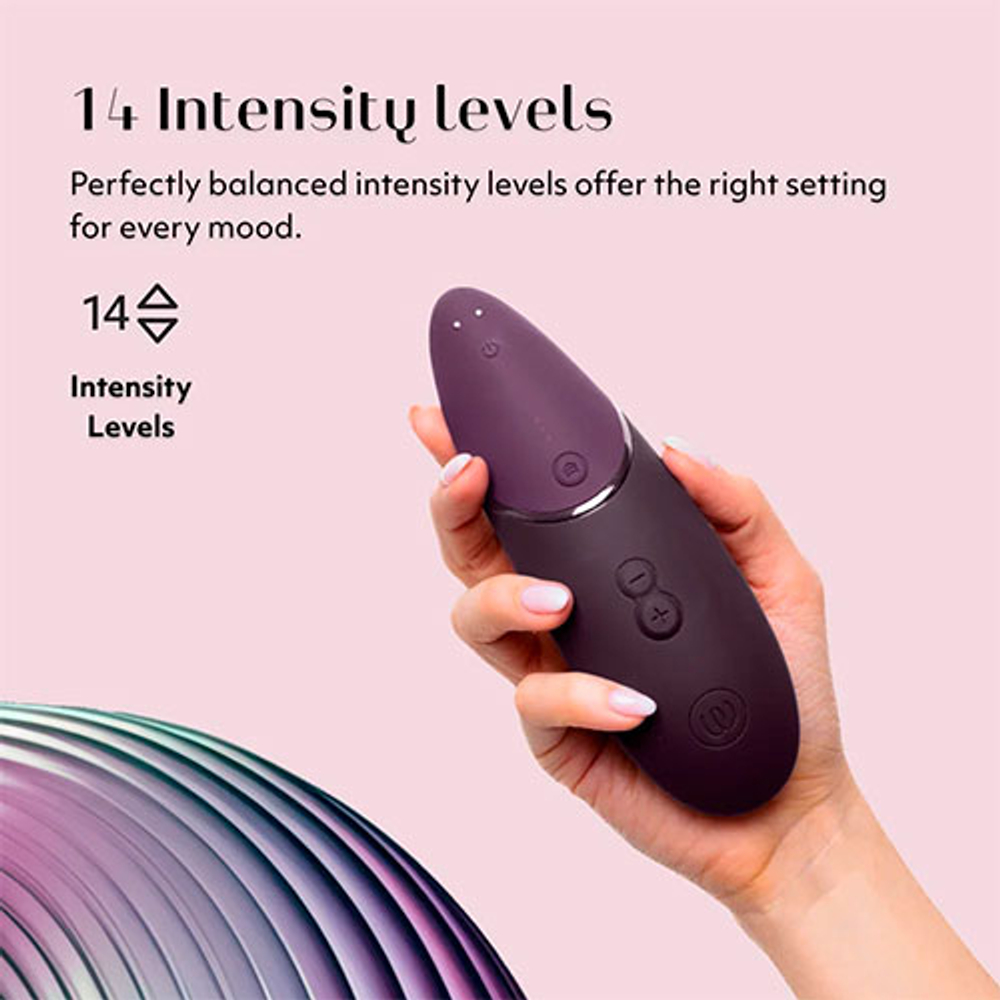 Womanizer Next бесконтактный клиторальный стимулятор