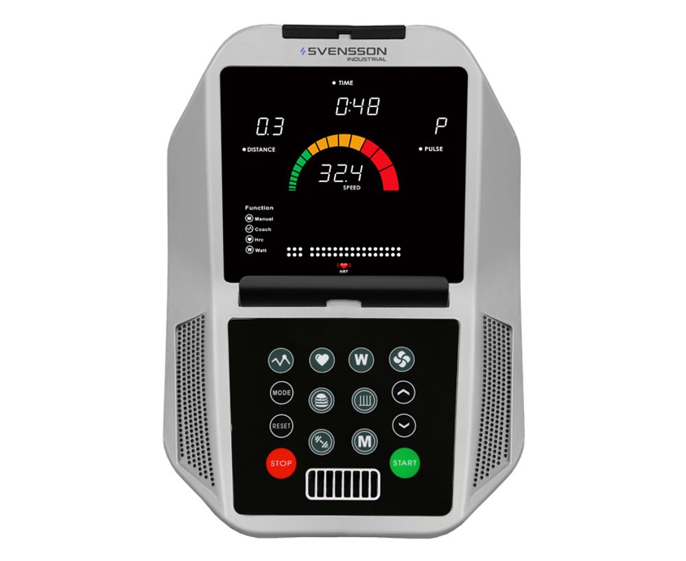 Велоэргометр SVENSSON INDUSTRIAL FORCE R750 LX