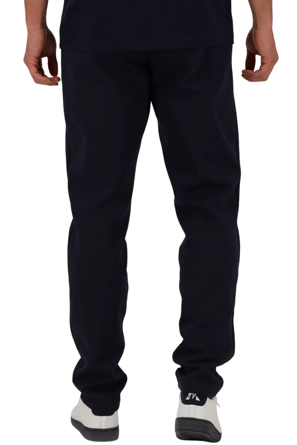 Мужские теннисные брюки Le Coq Heritage Pant Straight No.1 FW22 — sky captain